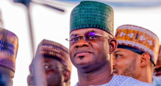 Yahaya Bello: I would create 20m millionaires by 2030 if elected president