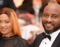 Yul Edochie’s first wife likes post criticising him for bragging about polygamy