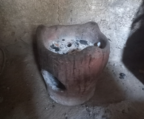 charcoal stove for cooking