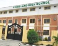 Sex scandal: Controversy trails ‘apology post’ by Chrisland pupil (updated)