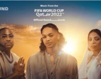 Davido features in 2022 FIFA soundtrack — despite Nigeria’s World Cup miss
