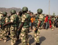 Joint task force kills ’10 Boko Haram commanders’ in Lake Chad region