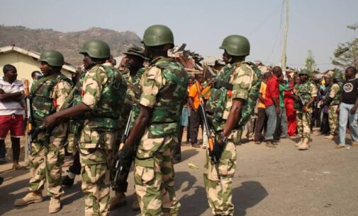 Joint task force kills ’10 Boko Haram commanders’ in Lake Chad region