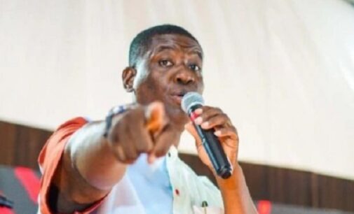 Leke Adeboye calls pastor ‘goat’ for preaching after father’s sermon