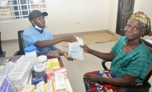NGO offers free medical services in Nasarawa