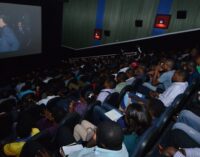 DID YOU KNOW? Hollywood films accounted for 75% of Nigeria’s box office revenue in March