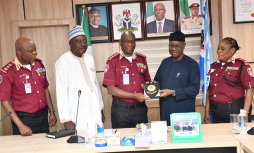 Drivers’ licence: NIPOST opens talks with FRSC over adoption of digital addressing system