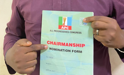 Give us 50% discount on nomination form fees, youth parliament tells APC, Buhari
