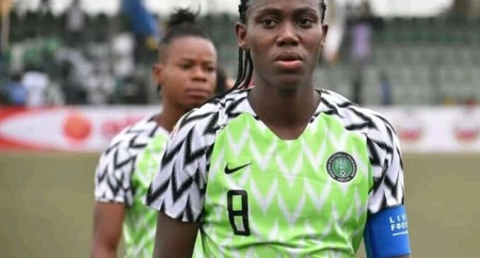 Sources: Oshoala stripped of Falcons’ captaincy over poor performance, rebellion