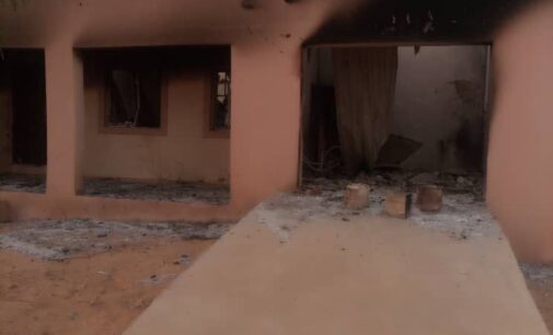 Boko Haram kills nine at a bar, razes technical school in Yobe