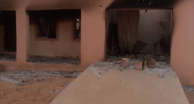 Boko Haram kills nine at a bar, razes technical school in Yobe