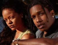 Fenty designer denies affair with Rihanna’s partner ASAP Rocky