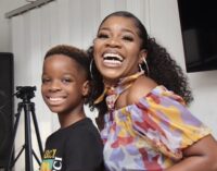 ‘My son also attended the school games in Dubai’ — Wizkid’s baby mama reacts to Chrisland scandal