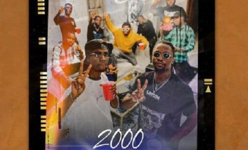 DOWNLOAD: Laycon, Toby Shang combine for ‘2000’