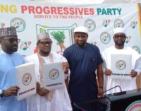 Adamu Garba picks YPP presidential form, says youth have no future in APC, PDP