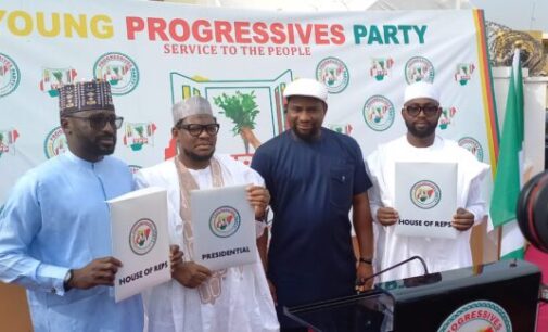 Adamu Garba picks YPP presidential form, says youth have no future in APC, PDP