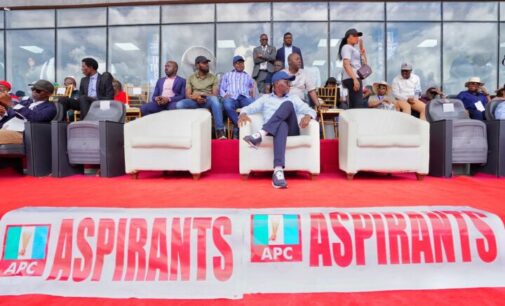 Other aspirants not cleared, says panel as Sanwo-Olu secures Lagos APC guber ticket
