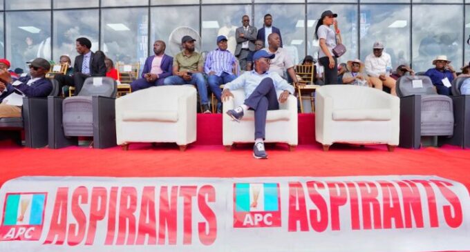 Other aspirants not cleared, says panel as Sanwo-Olu secures Lagos APC guber ticket