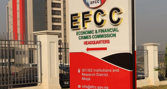 EFCC lacks constitutional powers to probe Zamfara accounts, says court