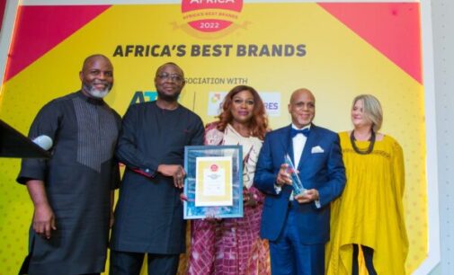 AT3 Resources organises Brand Africa 100 awards in Lagos