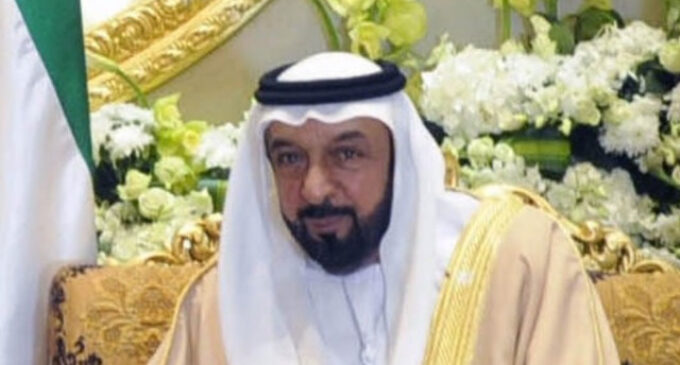 Sheikh Khalifa, UAE president, dies at 73
