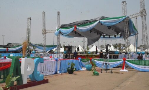 APC primary: Delegates to elect presidential candidate Tuesday
