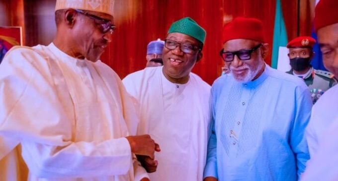Buhari asks APC governors to observe ‘changing dynamics’ in picking presidential candidate