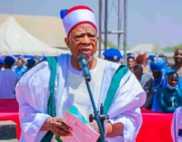 Adamu: APC will decide on zoning after screening of presidential hopefuls