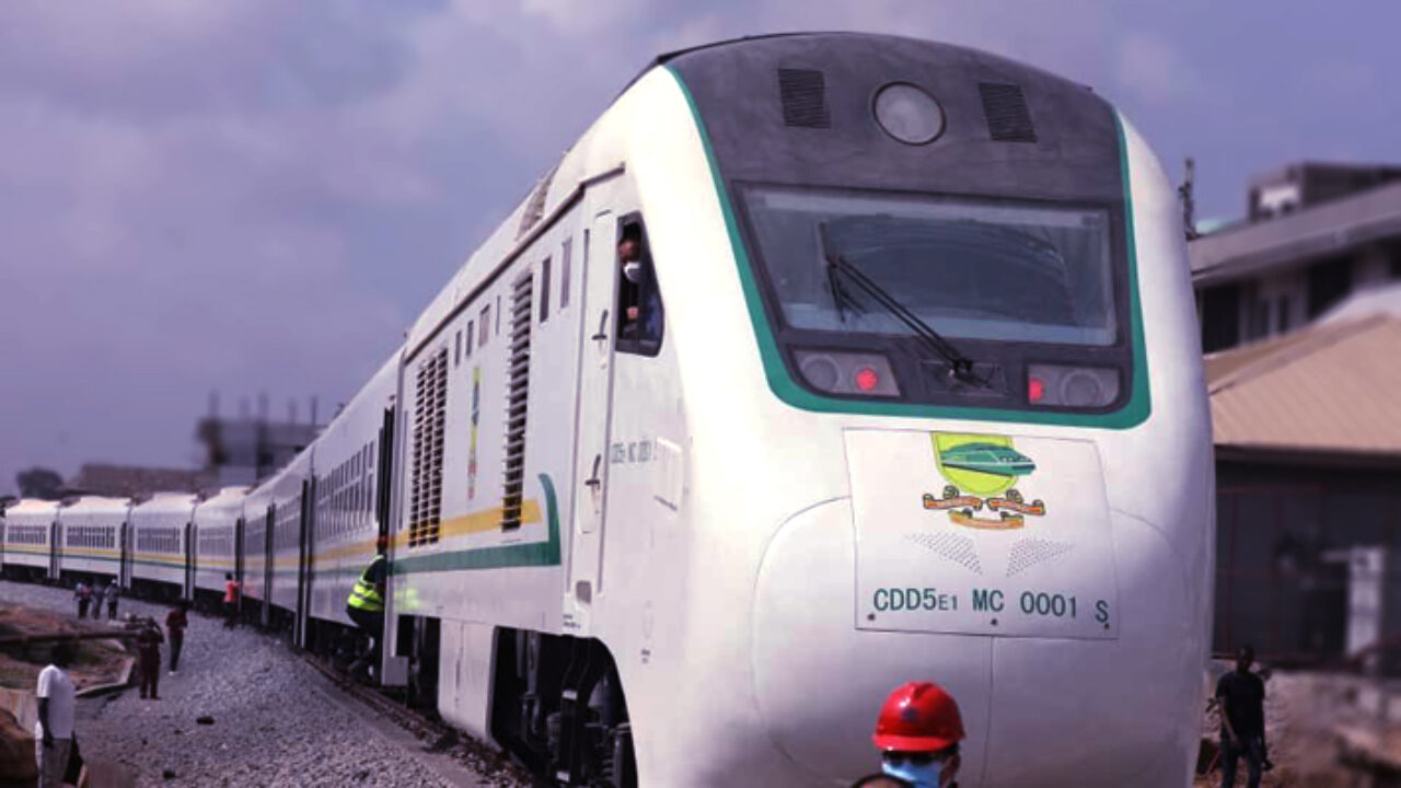 Nigeria's Failed Train Shows How Not to Build Public Transit