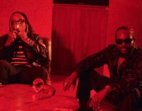 WATCH: Adekunle Gold, Ty Dolla $ign team up for ‘One Woman’ visuals