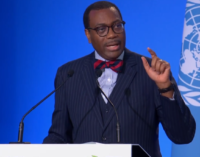 ‘We can’t run up a hill carrying bag of sand’ — Akin Adesina says Nigeria needs help with debt burden