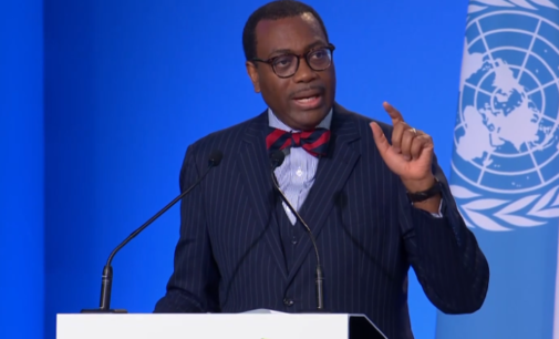 Food security: Africa should be providing global solutions, says AfDB