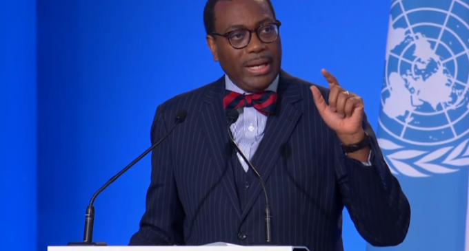 ‘We can’t run up a hill carrying bag of sand’ — Akin Adesina says Nigeria needs help with debt burden