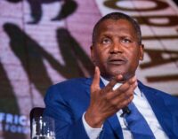 Dangote Group: We are making plans to invest heavily in steel sector