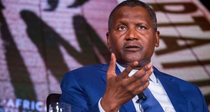 Dangote Group: We are making plans to invest heavily in steel sector