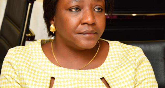 Buhari appoints Antonia Simbine as NISER DG — first woman to ever lead the institute