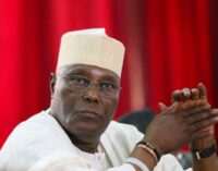 Deborah: I’m not afraid to take a stand on critical issues, says Atiku on deleted tweet