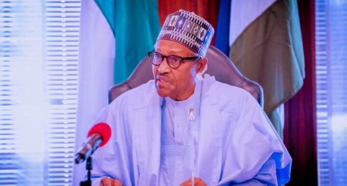 Power shift: Buhari in closed-door meeting with northern APC governors
