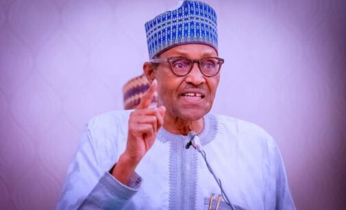 Buhari: My government will not rest until peace is restored in Nigeria