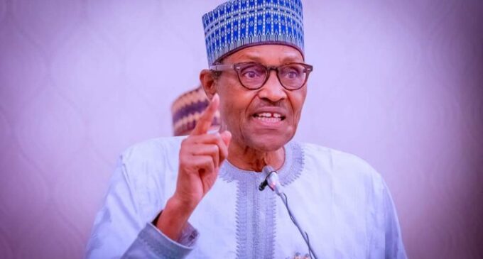 Buhari: My government will not rest until peace is restored in Nigeria