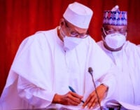 Electoral act amendment, startup act — bills Buhari signed into law in 2022