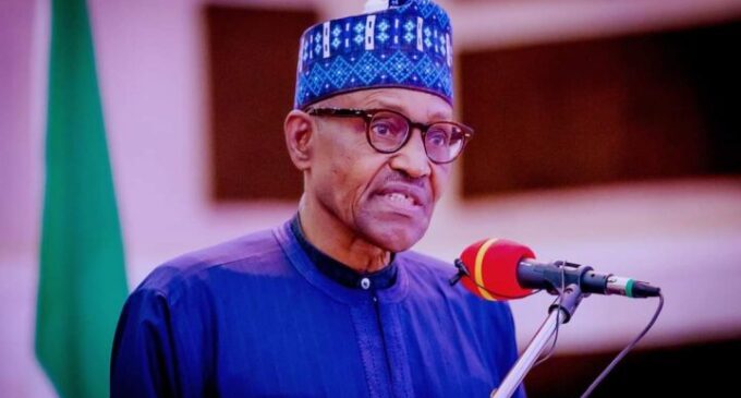 ‘I live daily in grief, worry’ —  Buhari talks pain of insecurity in Democracy Day speech