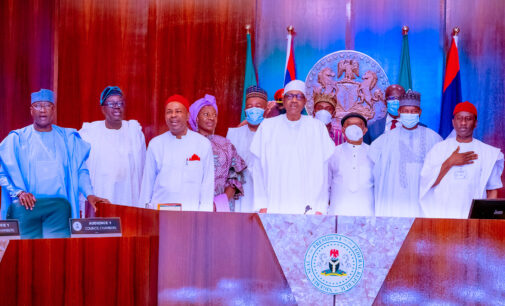 How President Buhari sacked ministers that failed to resign