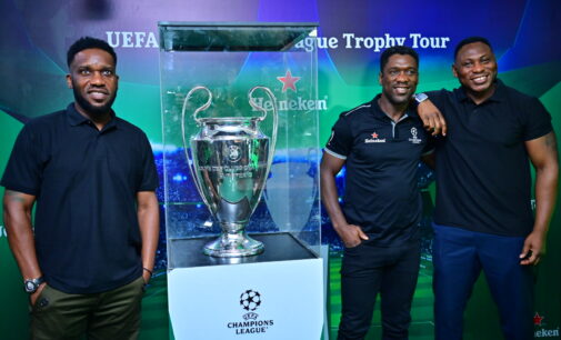 Heineken sets new records with investments in Africa and its love for football