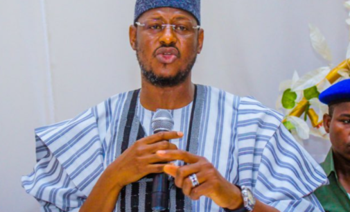 Dikko Radda calls for support from residents to fight insecurity in Katsina