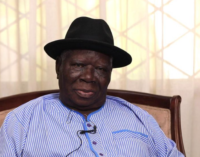 Presidential primary: Ayu not fit to continue as PDP chairman, says Edwin Clark