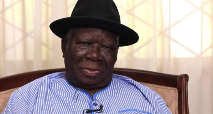 Edwin Clark: Gowon should have let Igbo leave… they’re treated as second class citizens