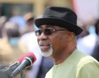 Osun guber has shown candidates matter — not parties, says Abaribe