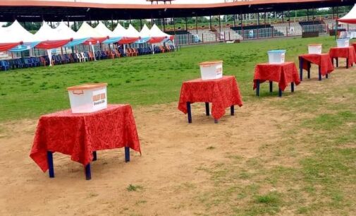 Confusion in Ebonyi APC as parallel primaries produce two guber candidates