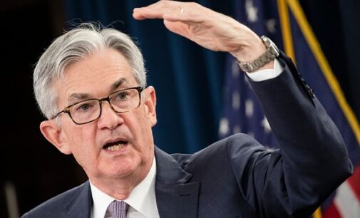 US raises interest rates by 50 points — the biggest hike in two decades